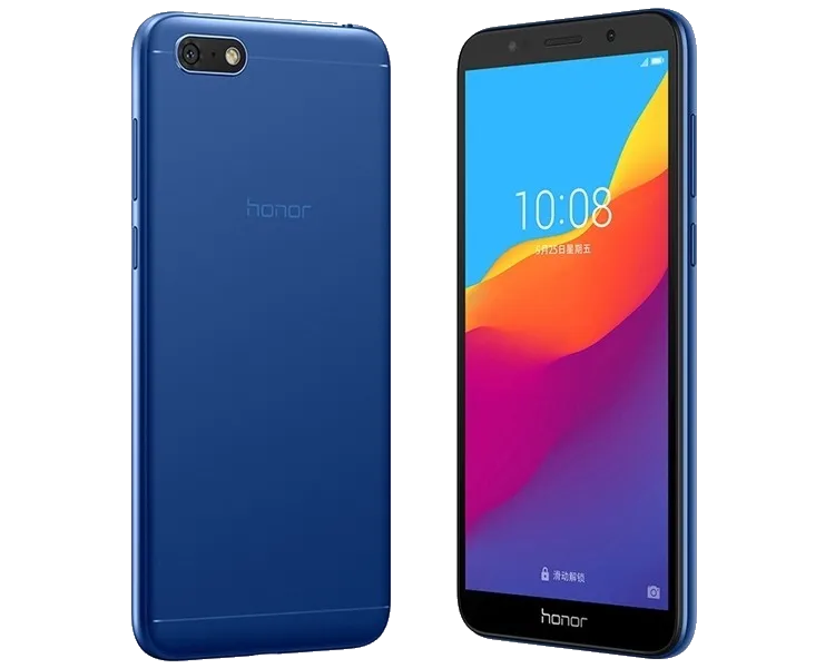 Замена системной платы Honor 7A