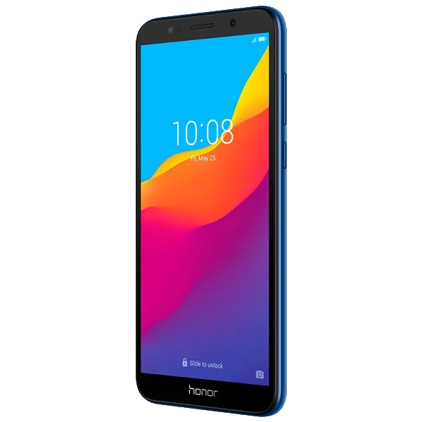 Замена системной платы Honor 7S