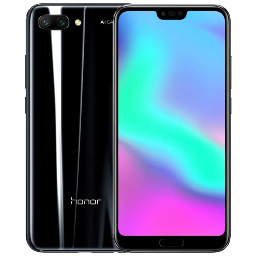 Замена системной платы Honor 10