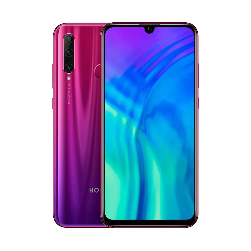 Замена системной платы Honor 20 Lite