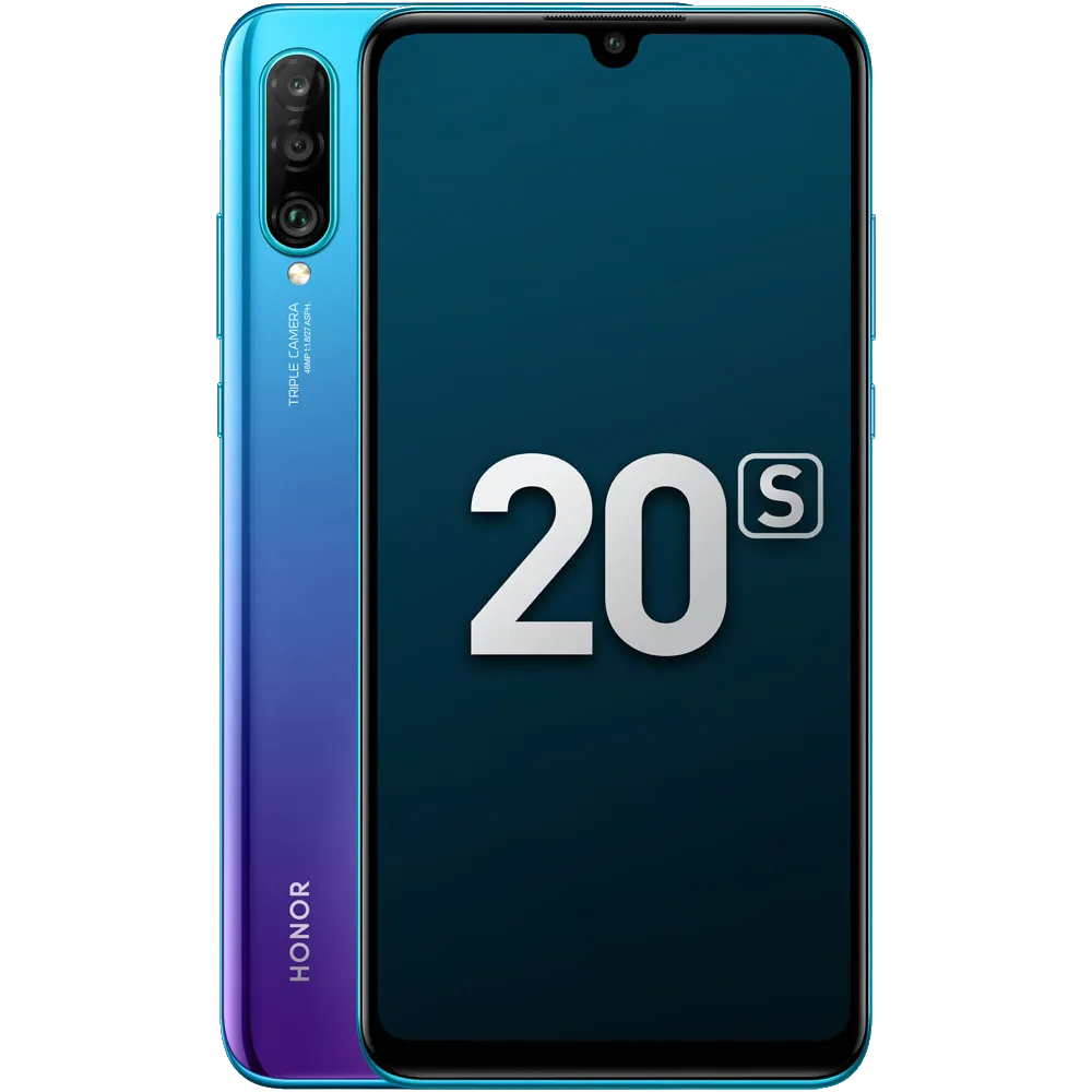 Замена системной платы Honor 20S