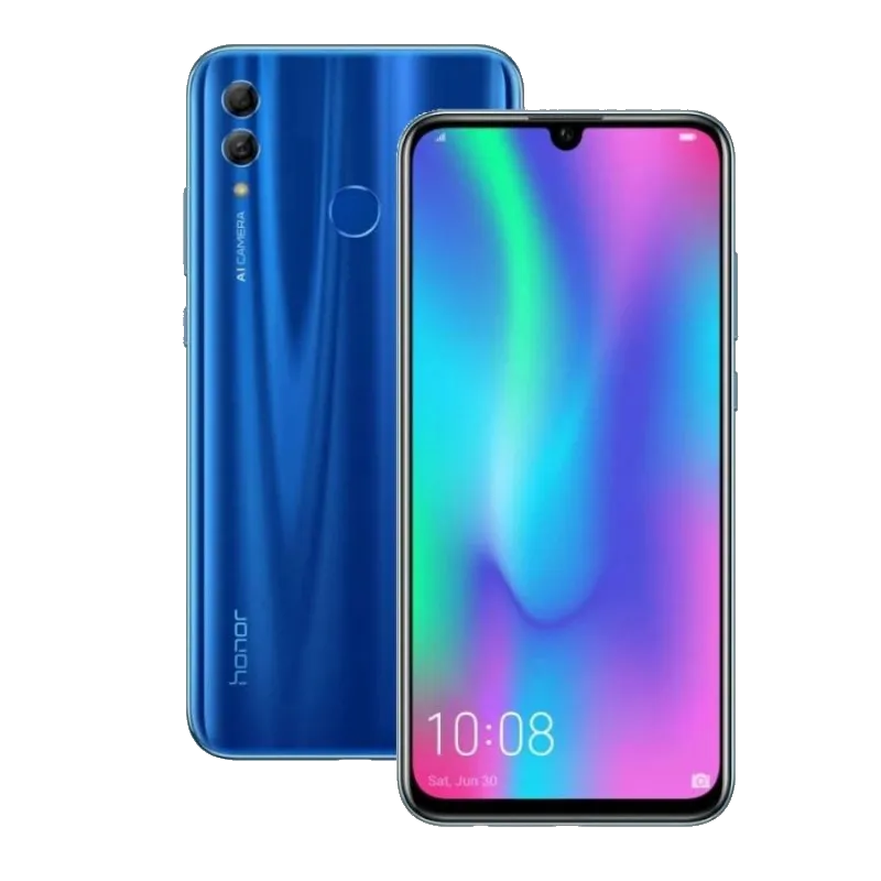 Замена системной платы Honor 20
