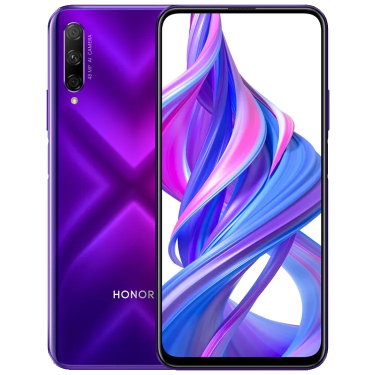 Замена системной платы Honor 9X