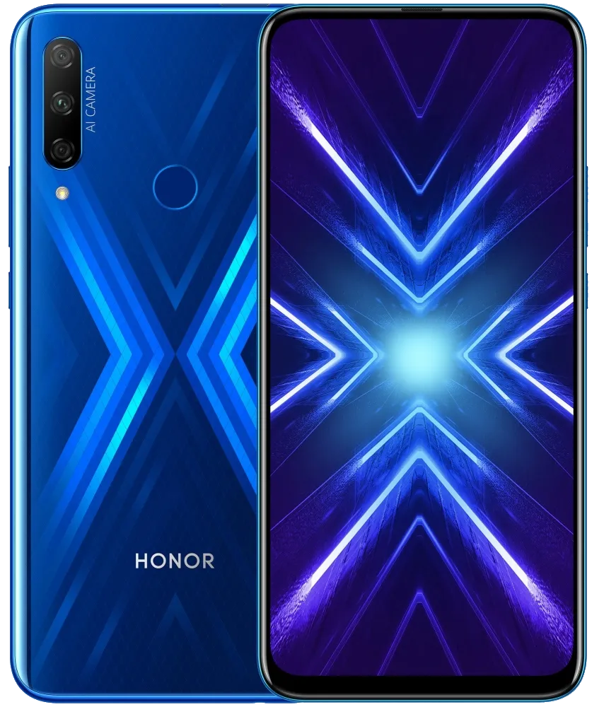 Замена системной платы Honor 9X Premium