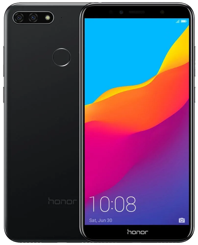 Замена системной платы Honor 7C