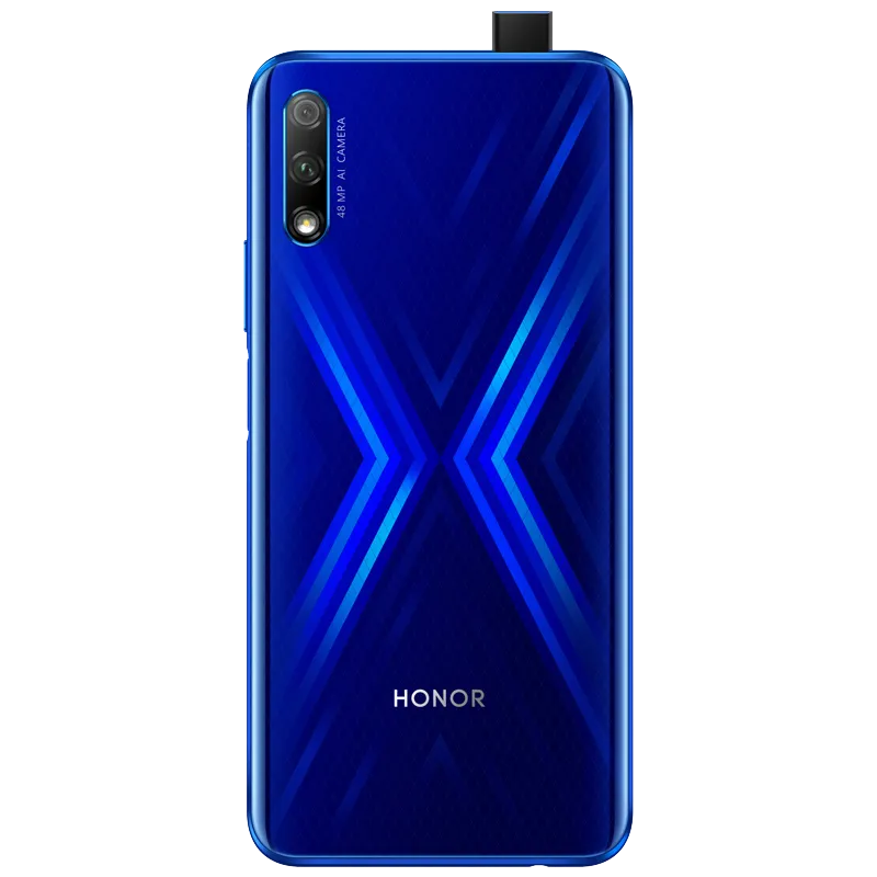 Замена системной платы Honor 9x pro