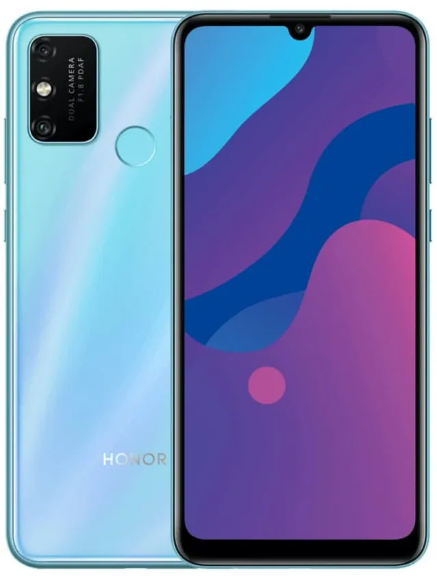 Замена системной платы Honor 9A