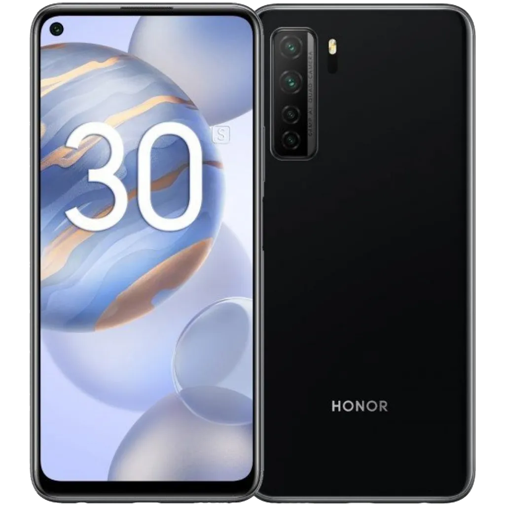 Замена системной платы Honor 30