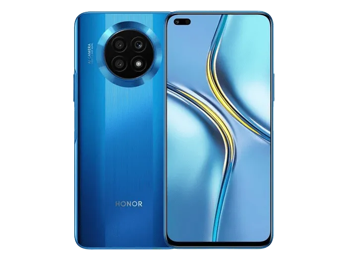 Замена системной платы Honor  X20