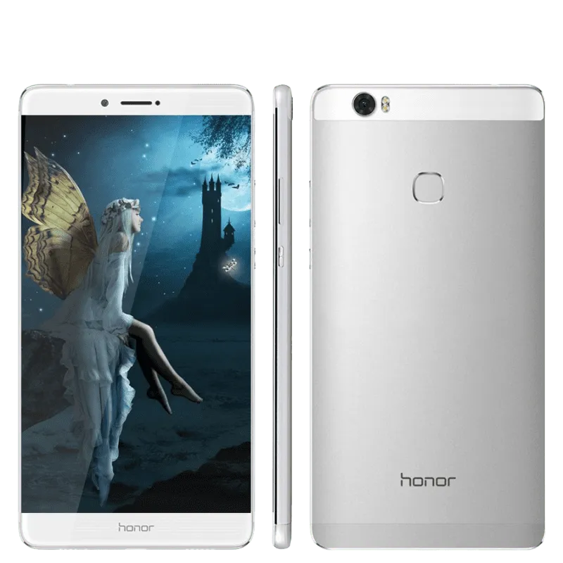 Замена системной платы Honor Note 8