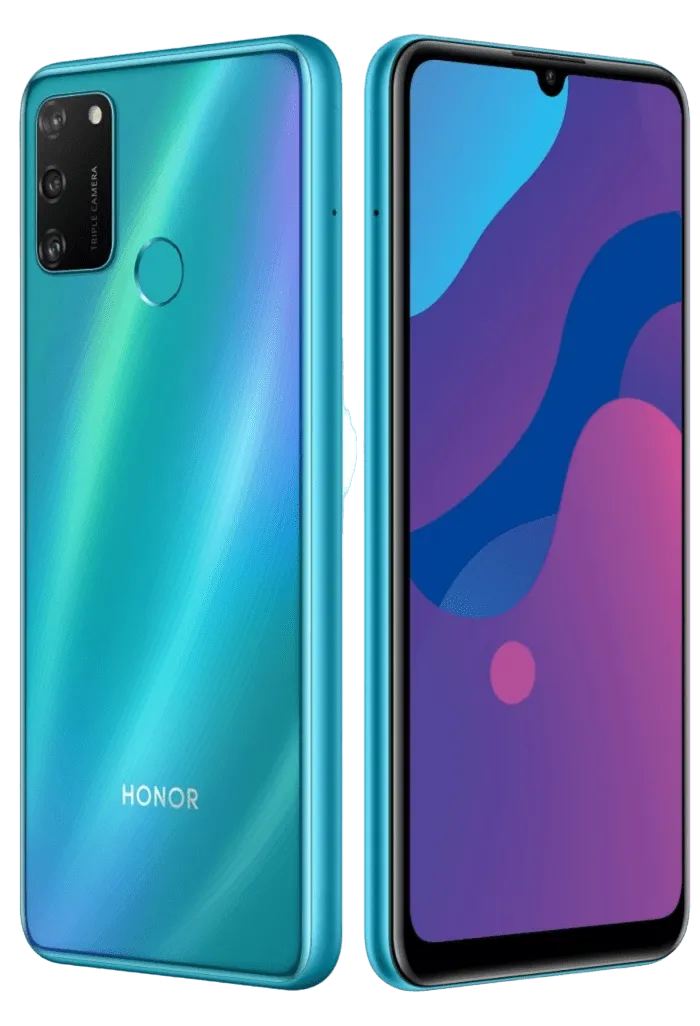 Замена системной платы Honor 9
