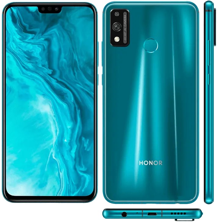Замена системной платы Honor  9X Lite