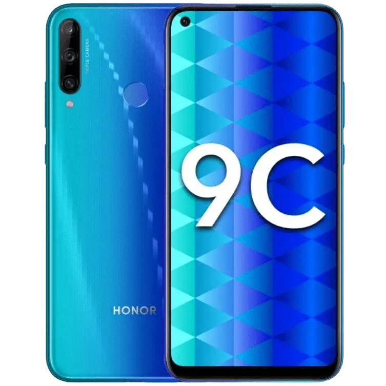Замена системной платы Honor 9C