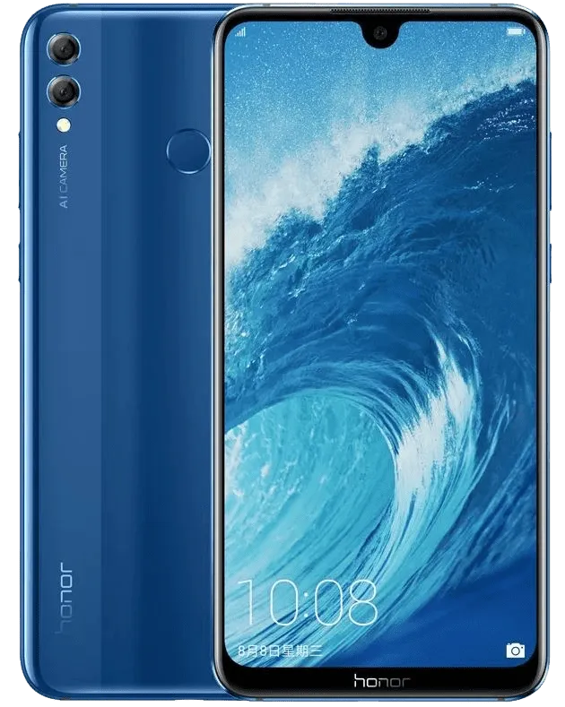 Замена системной платы Honor 8X Max