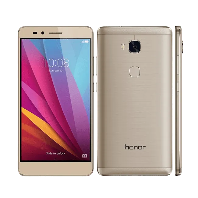 Замена системной платы Honor 5X