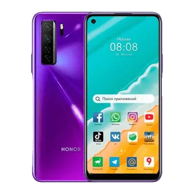 Замена системной платы Honor 30S