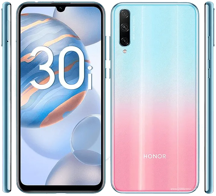 Замена системной платы Honor 30i