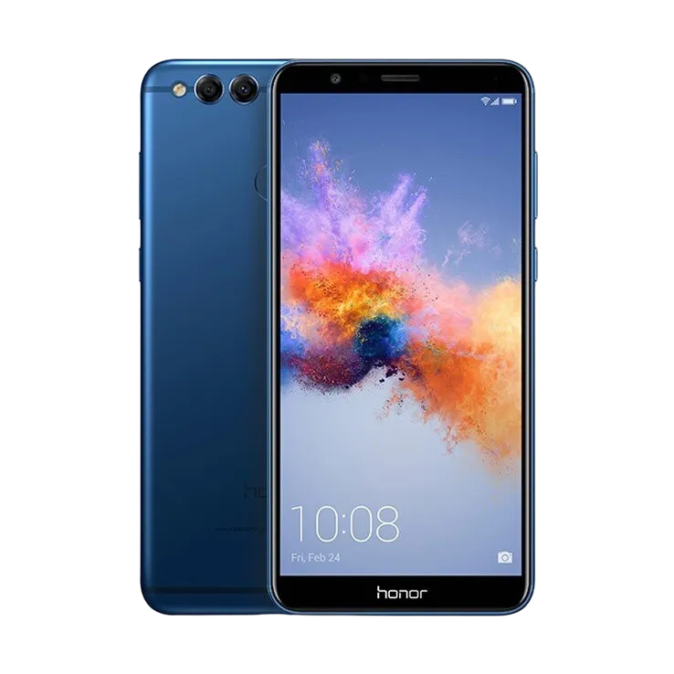 Замена системной платы Honor 7x
