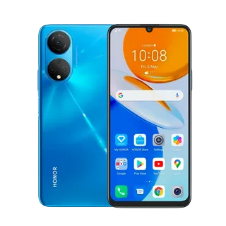 Замена системной платы Honor X7b